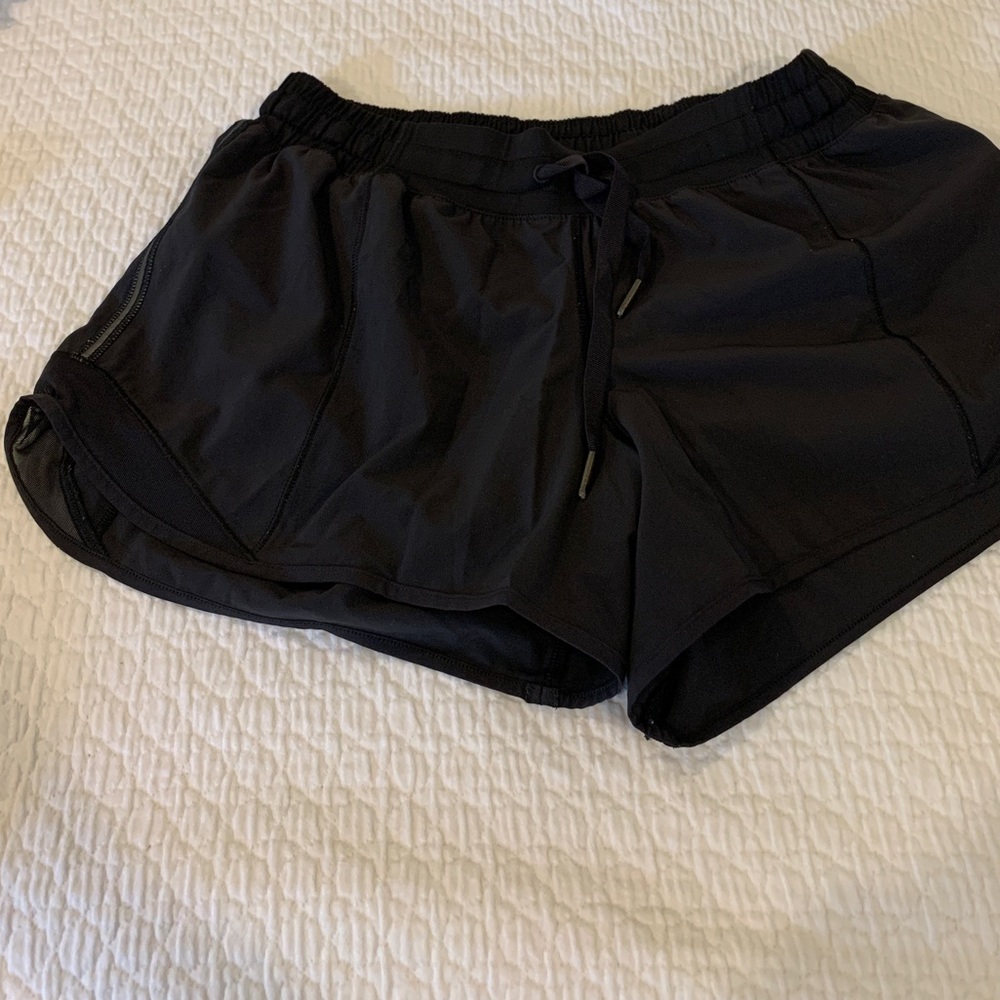 Lululemom Hotty Totty Shorts